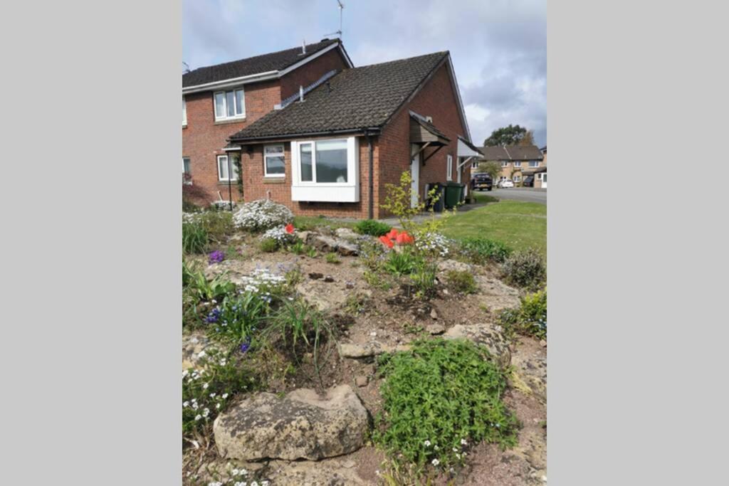 Stylish Studio Bungalow, Close To Cardiff Centre Eksteriør bilde